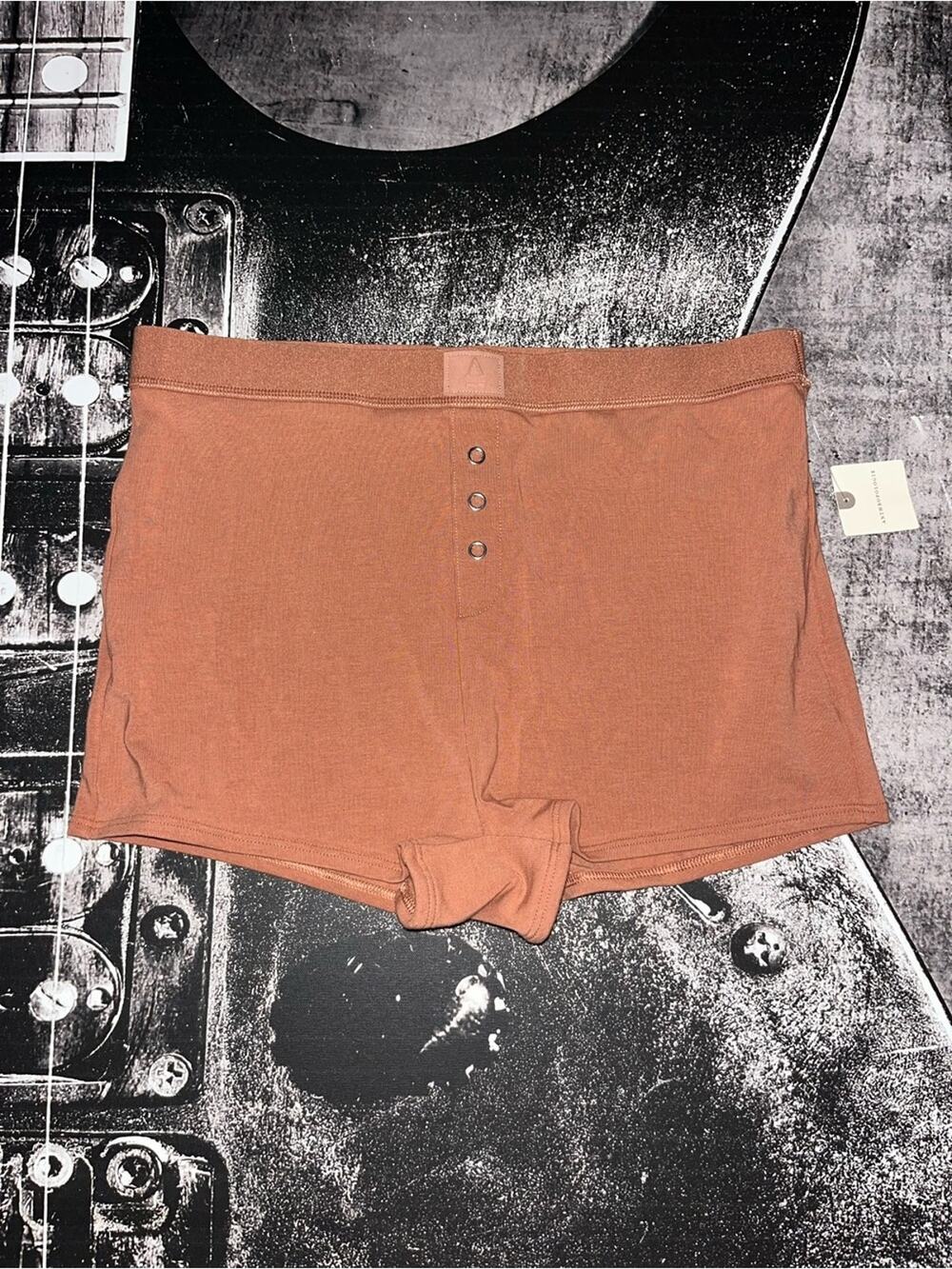 NWT LyreBird Boyshorts